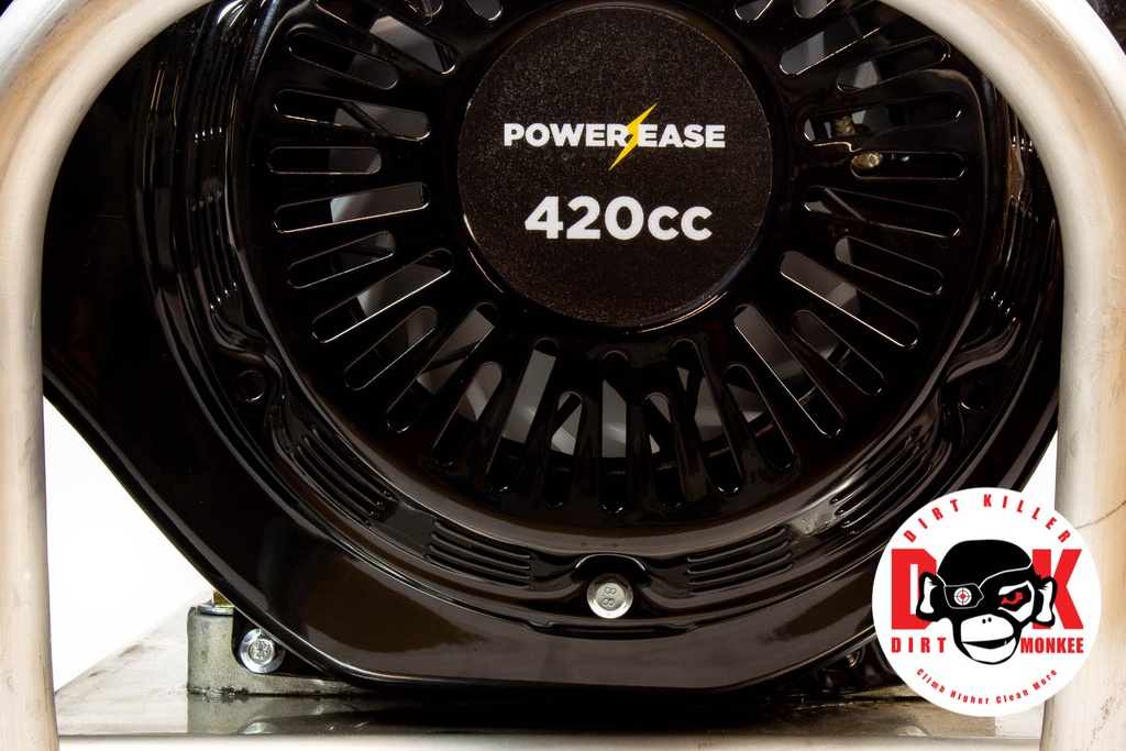 Pressure washer business starter kit - 5gpm 3000 PSI